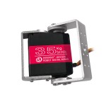 Dsservo Daseng Dual-Axis Robot Digital Steering Gear RDS3235 High Torque Metal Mechanical Arm for Drones Accessories